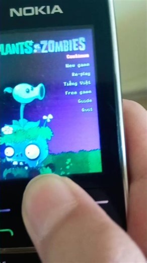 PVZ Java Version #games #gaming #pvz #pvz2 #plantsvszombies #nostalgia #shorts #reels #viral #best