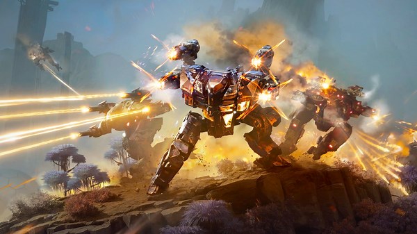 War Robots: Frontiers - Official Cinematic Release Date Trailer