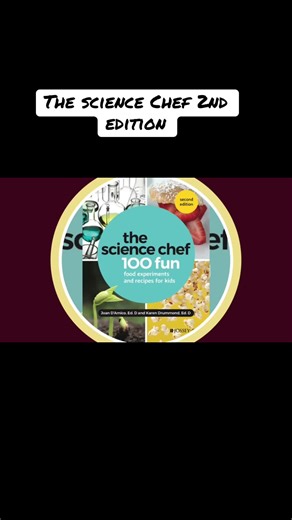 The Scince Chef 2nd edition. Sweet Potatoes! #cooking #kidscooking #childrensbooks #homeschool #homeschoolersoftiktok #cookbooks❤️ @WÜSTHOF @Cuisinart @Vitamix @Barnes & Noble @Organically grown
