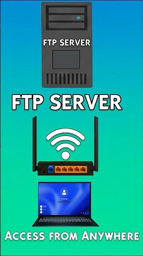 FTP Server Access From Anywhere Made EASY