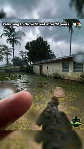 San Andreas in Real Life is a Masterpiece! ✨ #gtasa #ai