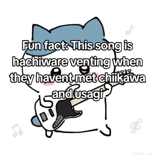 Hachiware's Emotions Unleashed: The Story Behind the Song