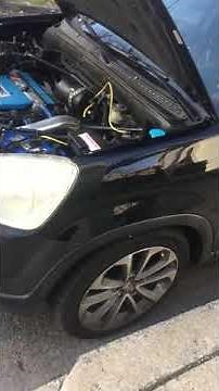 Coilovers/spring noise when turning