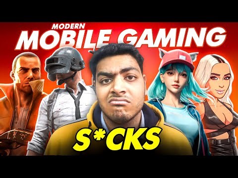 Why Mobile Games Aren't Fun Anymore | Honest Talks Ep. 2