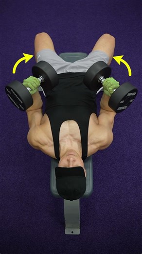 Dumbbells ONLY Chest Exercises (DO THESE!)