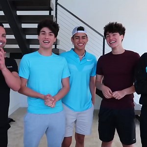 9.1K views · 210 reactions | Getting Our Bones CRACKED For The First Time | Stokes Twins | Facebook