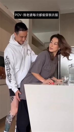 Sunny Wang 王陽明 | Dizzy還真以為我們要 Right Now! 等我從健身房回來吧 🤭 然後拜託不要每天都偷穿我衣服! 情人節快樂 愛你 😘 Dizzy really thought we were gonna get it on Right Now. Gotta wait til I... | Instagram