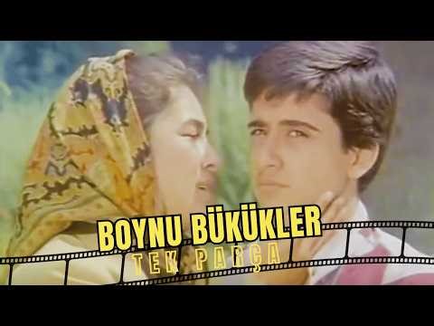 Boynu Bükükler | Küçük Emrah Eski Türk Dram Filmi