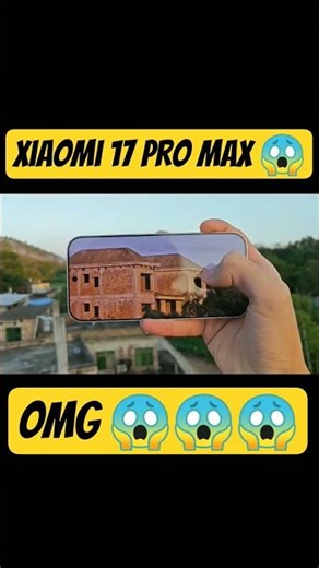 Xiaomi 17 Pro Camera Test – THIS Is Flagship-Level! 📸🔥