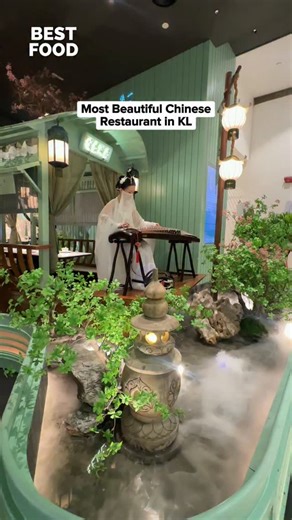 Most Beautiful Chinese Restaurant in KL! 🤩🍲 Chinese-themed interior and authentic Chinese cuisine curated by their Michelin-starred chef. Now in Pavilion KL! 📍 @longjing_my, Lot 6.01.06, L6, Pavilion Kuala Lumpur, 168, Bukit Bintang, 55100 Kuala Lumpur ⏰ 11am - 10pm | Opens Daily ✨ EXCLUSIVE GRAND OPENING OFFERS ✨ Follow LONGJING Malaysia’s official Facebook or Instagram to enjoy: 👉 10th Dec: 40% OFF 👉 11th Dec: 30% OFF 👉 12th Dec: 20% OFF 👉 13th Dec: 10% OFF 🎁 Spend RM388 and above in a