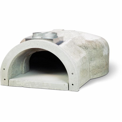 Chicago Brick Oven CBO-1000 Built-In Wood Fired Commercial Outdoor Pizza Oven DIY Kit - CBO-O-KIT-1000 : BBQGuys
