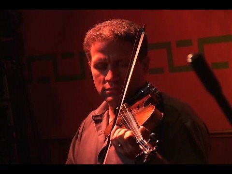 Killing Me Softly - Jazz Violin interpretation featuring James Sanders & Conjunto