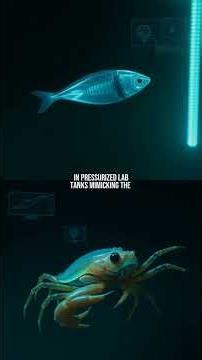 The Transparent Mystery: Why the Deep-Sea Pufferfish Shows Its Organs