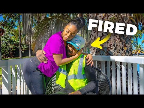 Falling in LOVE got me FIRED…