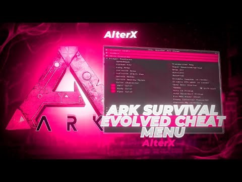 Ark Survival Evolved Cheat | Ark Survival Evolved MOD MENU [2025] | Ark Survival Evolved Hack