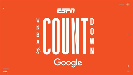 WNBA Countdown (6/23/24) - Live Stream - Watch ESPN