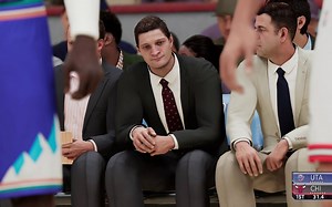 4K    NBA 2K21 - 次世代版本(PS5)演示