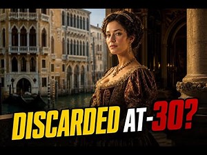 What Life Was REALLY Like as a Renaissance Courtesan
