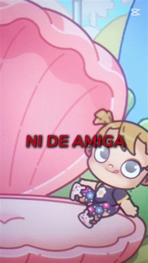 eres una asquerosa lucia y para que tener una mejor amiga para jugar con la que le hace bullying 🤬😡🤬