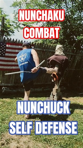 Carlor Nunchaku Combat Freestyle #nunchucks #freestyleflow