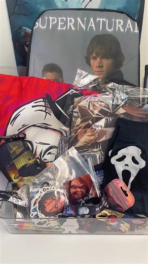 Exploring 5 Horror and Supernatural Mystery Bags