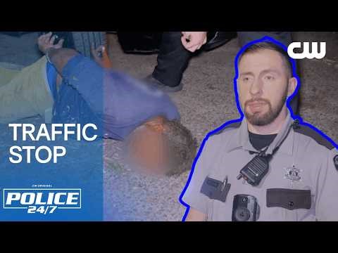 Red Light Car Chase | Police 24/7 | The CW