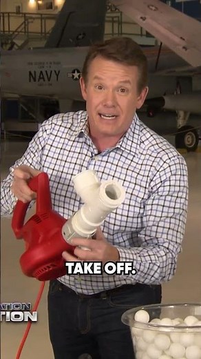 Make A Ping Pong Ball Launcher With...