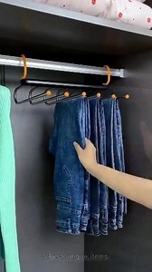 1.3M views · 5.6K reactions | ₹20 Multi layer hangers Clothes #hangers #multilayer #clothes | Best unique items | Facebook