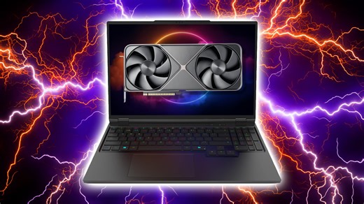 This Nvidia GeForce RTX 5090 gaming laptop mod boosted performance by 41%