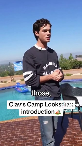Clav’s Camp Looksmax Introduction: What is it? ⛺️