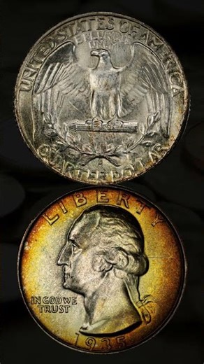 Got a 1935-D Quarter Value ? It Could Be Worth $9,775 !