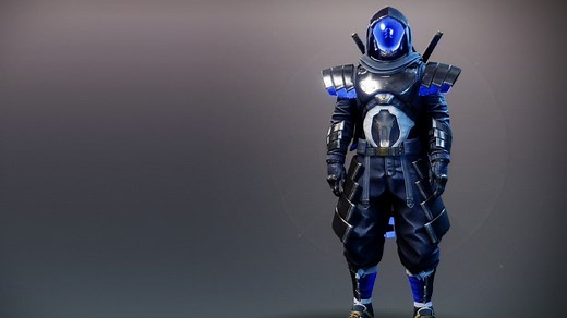 How to farm Bushido armor set in Destiny 2