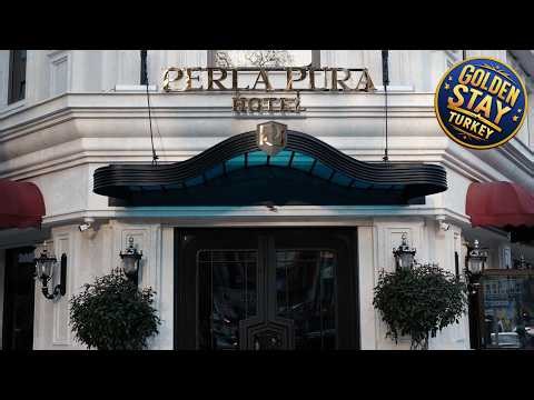 Perla Pura | İzmir, Turkey | Hotel Review ⭐