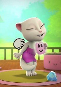 Talking Tom Shorts S01:E01 - Tom’s in the House