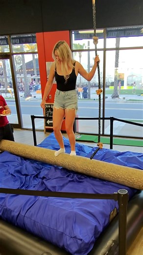 9K views · 61 reactions | Lumber Jack’s Ax House, a recently opened Attraction in Kissimmee, Florida, offers a unique opportunity to experience the thrills of lumberjack-inspired activities. #axethrowing #kissimmeefl #kissimmee #florida | Attractions Magazine | Facebook