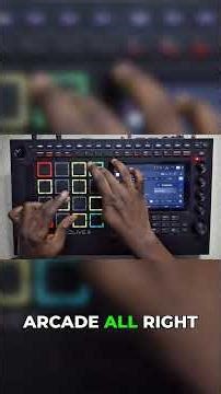 Adding Vocals from Arcade: Beat-Making Magic!
