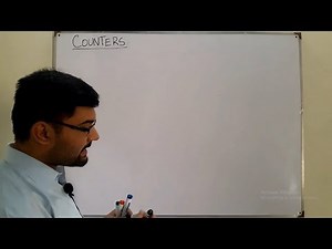 Introduction to Counters