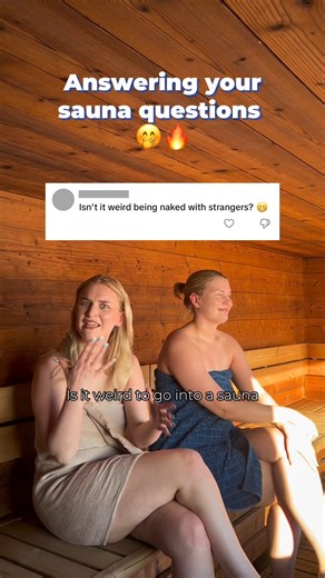 Did you know these things about Finnish sauna? In Finland, sauna is life. We take sauna very seriously, but don’t worry: Finnish sauna culture is relaxed and welcoming! What else do you want to know about sauna? Let us know in the comments! | I wish I was in Finland