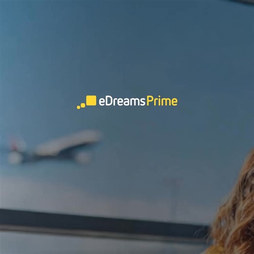 Réservez des vols à partir de 37 € et découvrez un monde de voyages avec eDreams Prime✈️ | eDreams