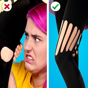 1.2M views · 3.7K reactions | Fix & Reuse! 9 DIY Fashion Hacks and Clothing Ideas | Crafty Panda | Facebook