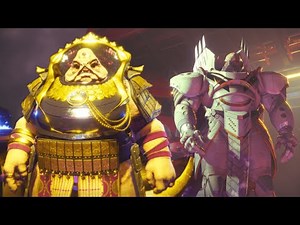 GHAUL TELLS CALUS HOW CAIATL SAVED HIS LIFE | Destiny 2 Season of the Haunted