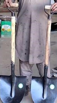 This is how shovels are made/at shovel's factory. #machine #viral