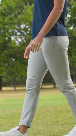 LADIES GOLF JOGGERS NOW LIVE! ⛳ The wait is over — the Druids Ladies Golf Joggers are here! Inspired by our award-winning men’s joggers (with over 250,000 pairs sold worldwide), now redesigned for women golfers. ✨ PERFORMANCE MEETS STYLE — BUILT FOR THE COURSE, PERFECT FOR THE CLUBHOUSE. Made with stretch fabric for complete freedom of movement, polished details for a refined finish, and all-day comfort from the first tee to the last putt. ✅ Front & back pockets ✅ Belt loops & zip fly ✅ Ankle zi