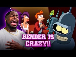 CRAZY & HILARIOUS Moments in Futurama