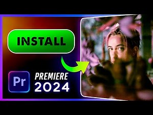 ⭐ Download and Install Adobe PREMIERE 2024
