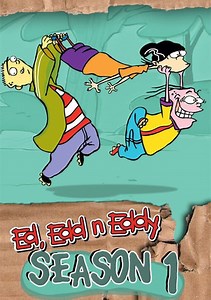 Ed, Edd n Eddy Season 1 (1999), Watch Full Episodes Online on TVOnic