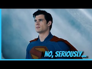 Superman: One of the Best Comic Book Movies EVER