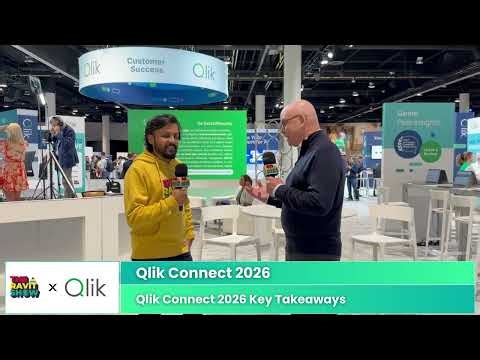 Qlik Connect 2026 Key Takeaways