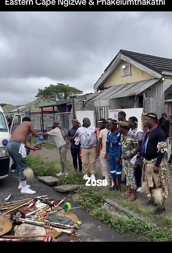 Ngizwe Mchunu & Phakelumthakathi in Eastern Cape | King Zoso Trending