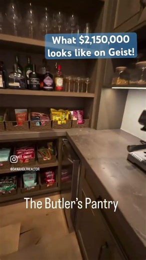 This is what 2.15M looks like on Geist. Looking to make a move, call us - Geist lifestyle experts!